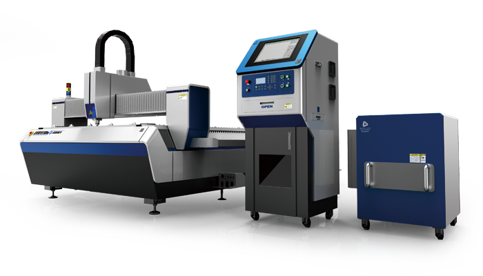 JLM 斜面單臺面激光切割機(jī)